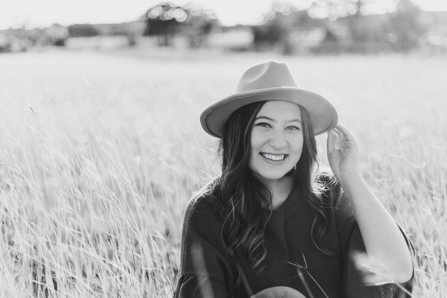 College Station Senior Portrait Photographer Texas A&M University Graduate