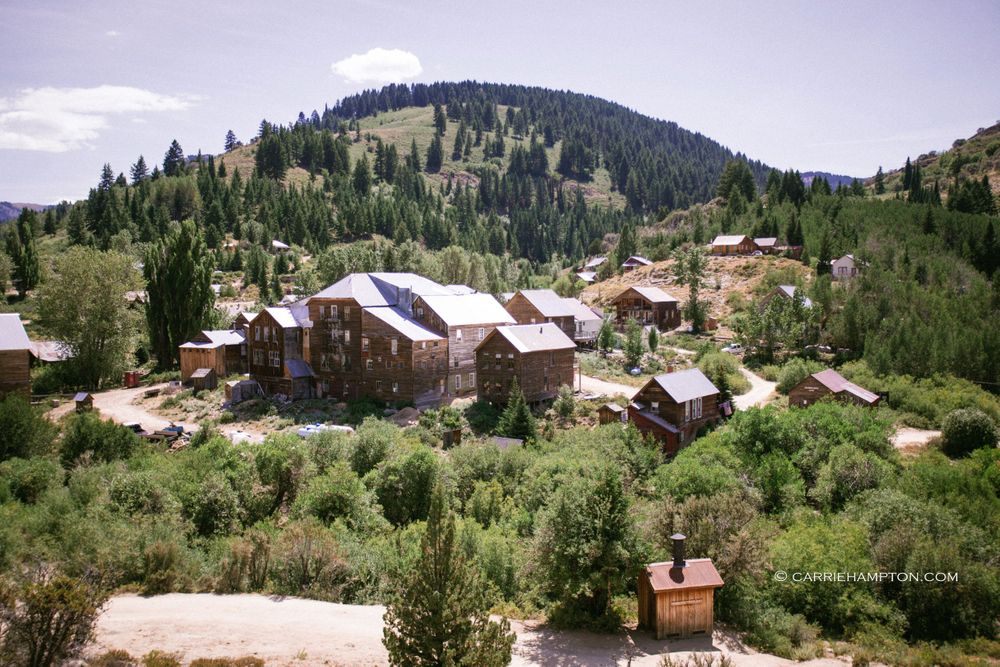 Silver City, Idaho Carrie Hampton Photography