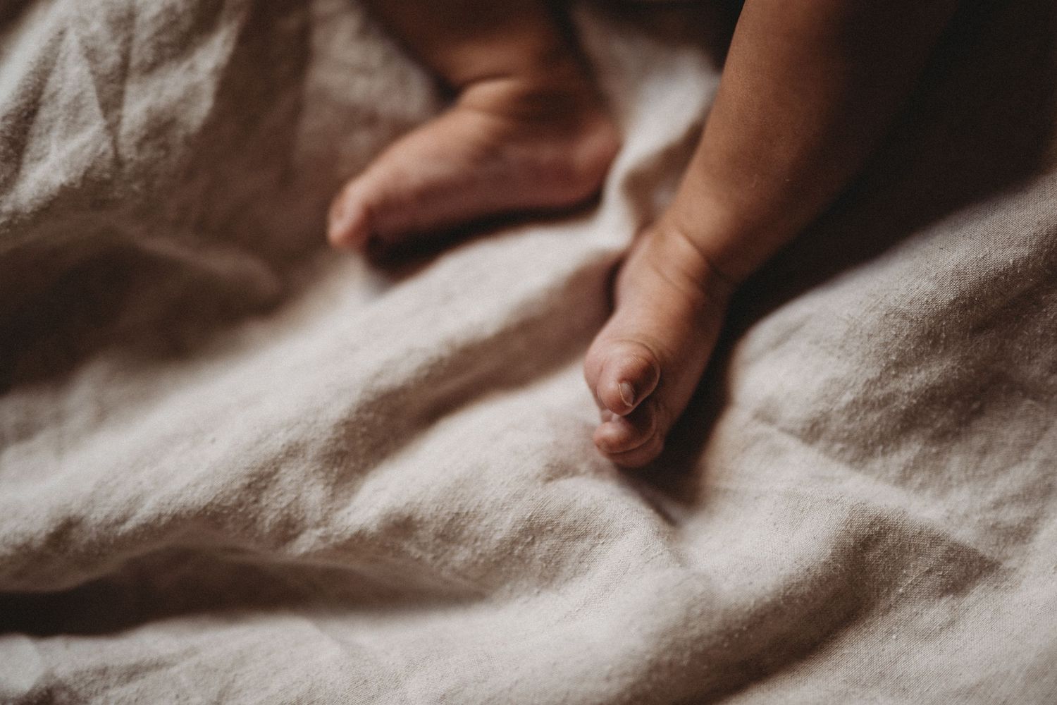 Newborn Baby Photo Shoot
