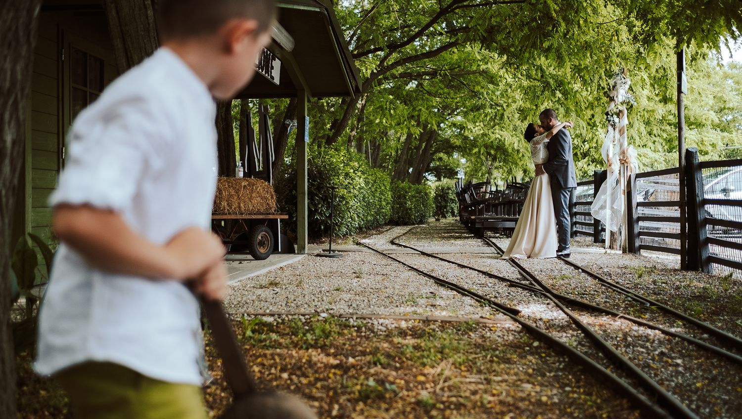 Matrimonio alle Fornaci Baghin di Castelfranco Veneto (Treviso) | Alessandro Failla fotografia e siti web