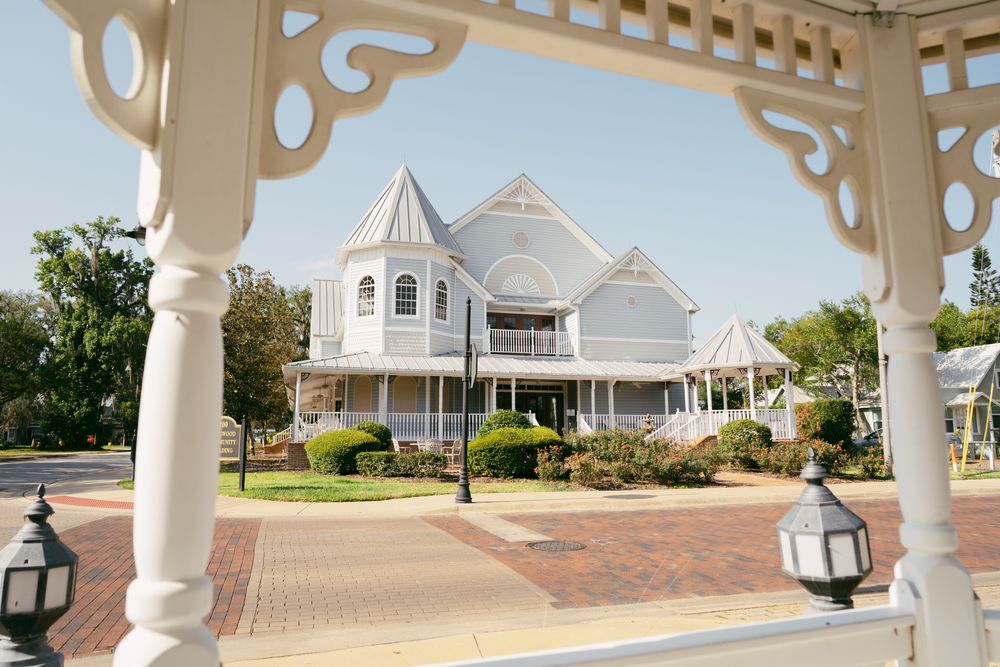 Orlando Affordable, Small Wedding Venue The Longwood Community Center