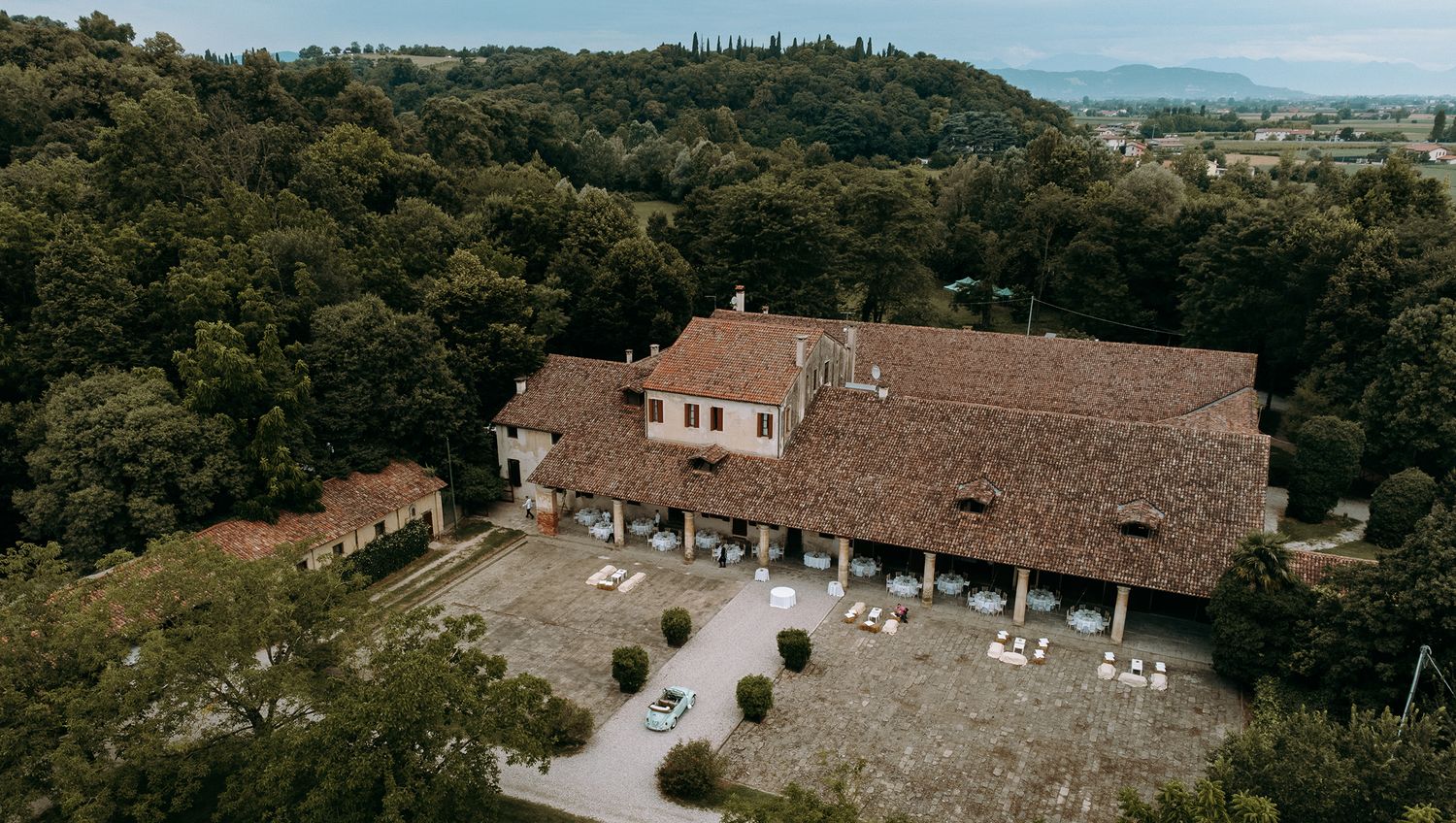 Matrimonio a Frassanelle Villa Papafava (Padova) | Alessandro Failla fotografia e siti web