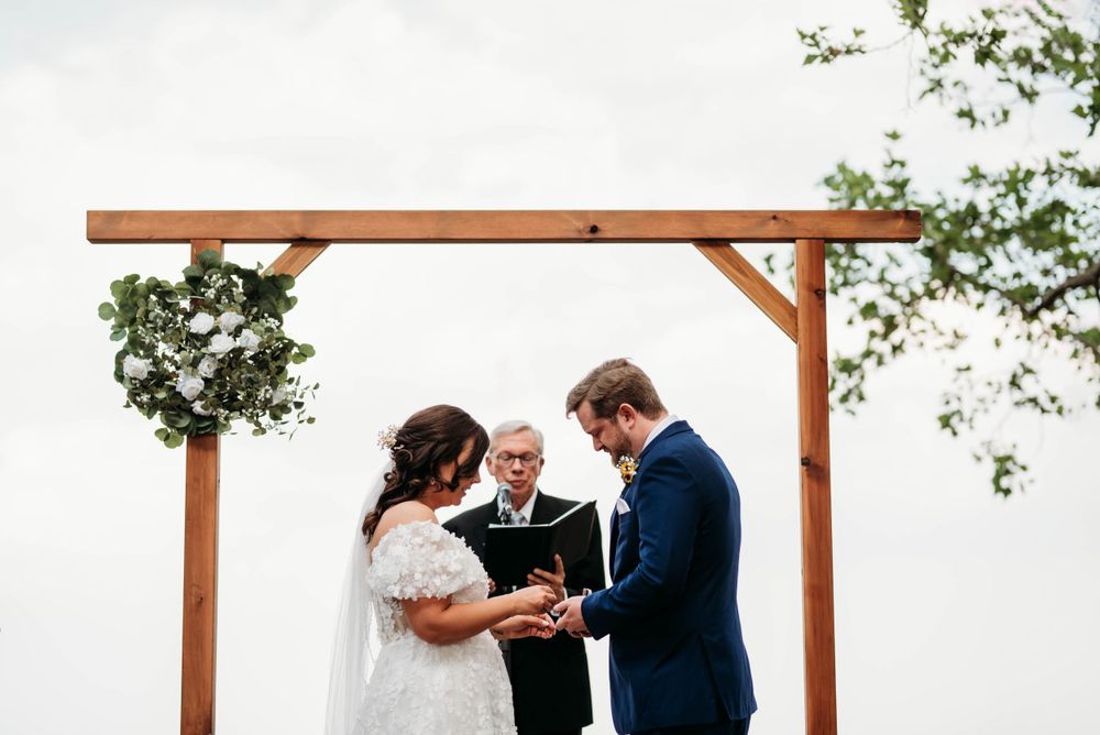 Leah + Paxton Mt. Echo Park Marcy Holderman Photography