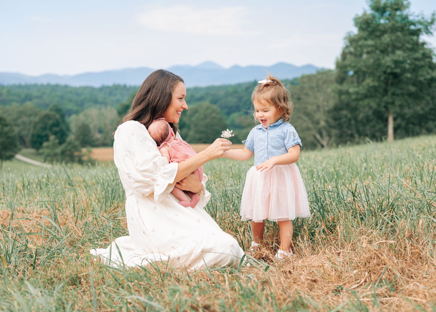 My Favorite Dresses for Maternity and Newborn Sessions - Rachel Marie  Photography, Asheville NC