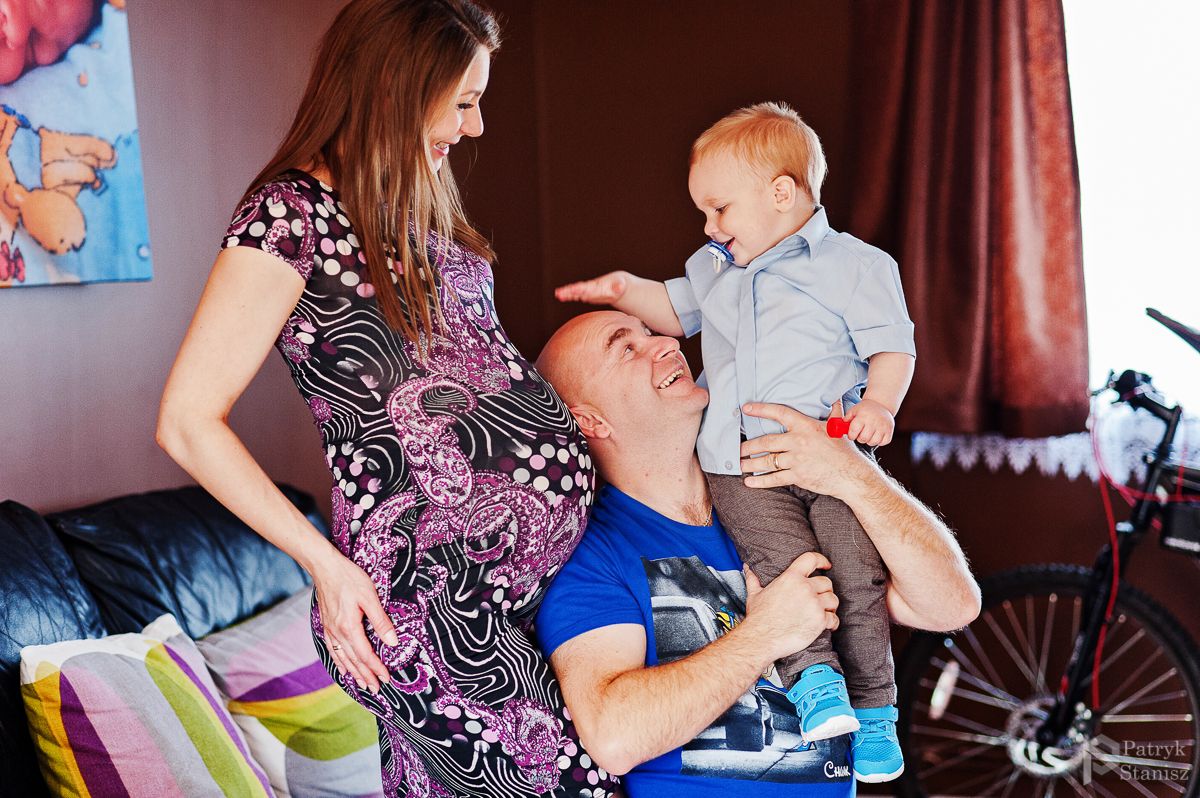 Maternity photography London