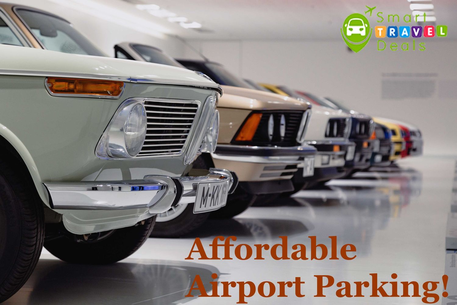 cheap airport parking