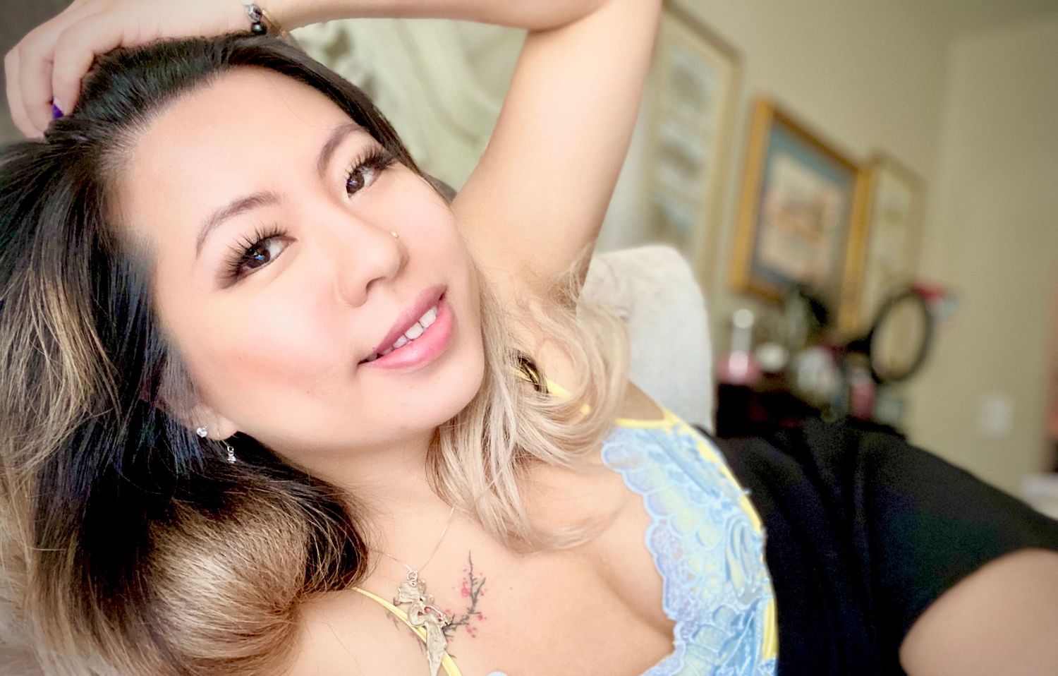 Do you take sexy selfies? Or do you find it egocentric? I think Selfie is a tool, can be very empowering for women.