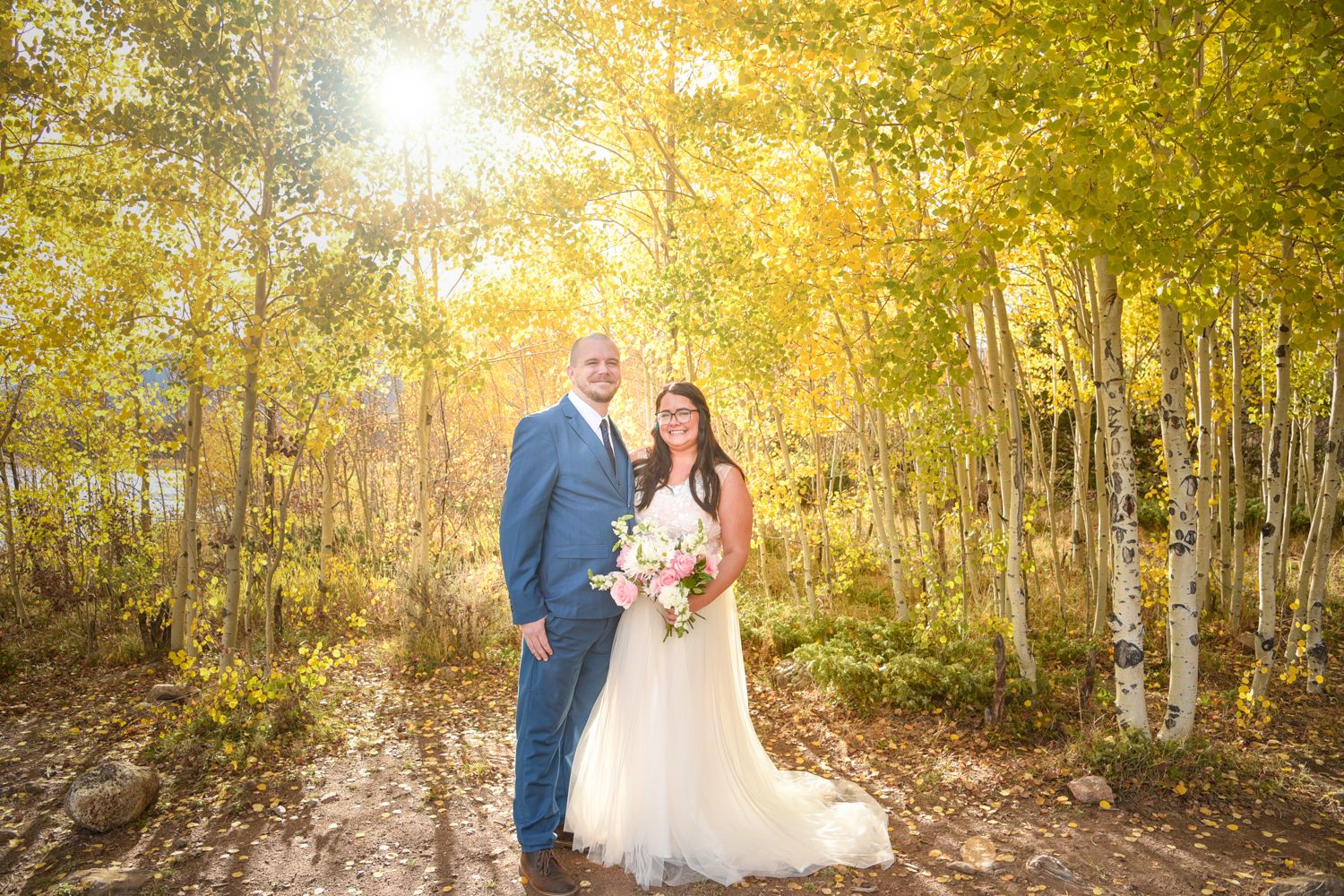 Breckenridge Fall Wedding, Breckenridge Elopement, Breckenridge Photographer, Breckenridge Wedding Photographer, Breckenridge Fall Wedding
