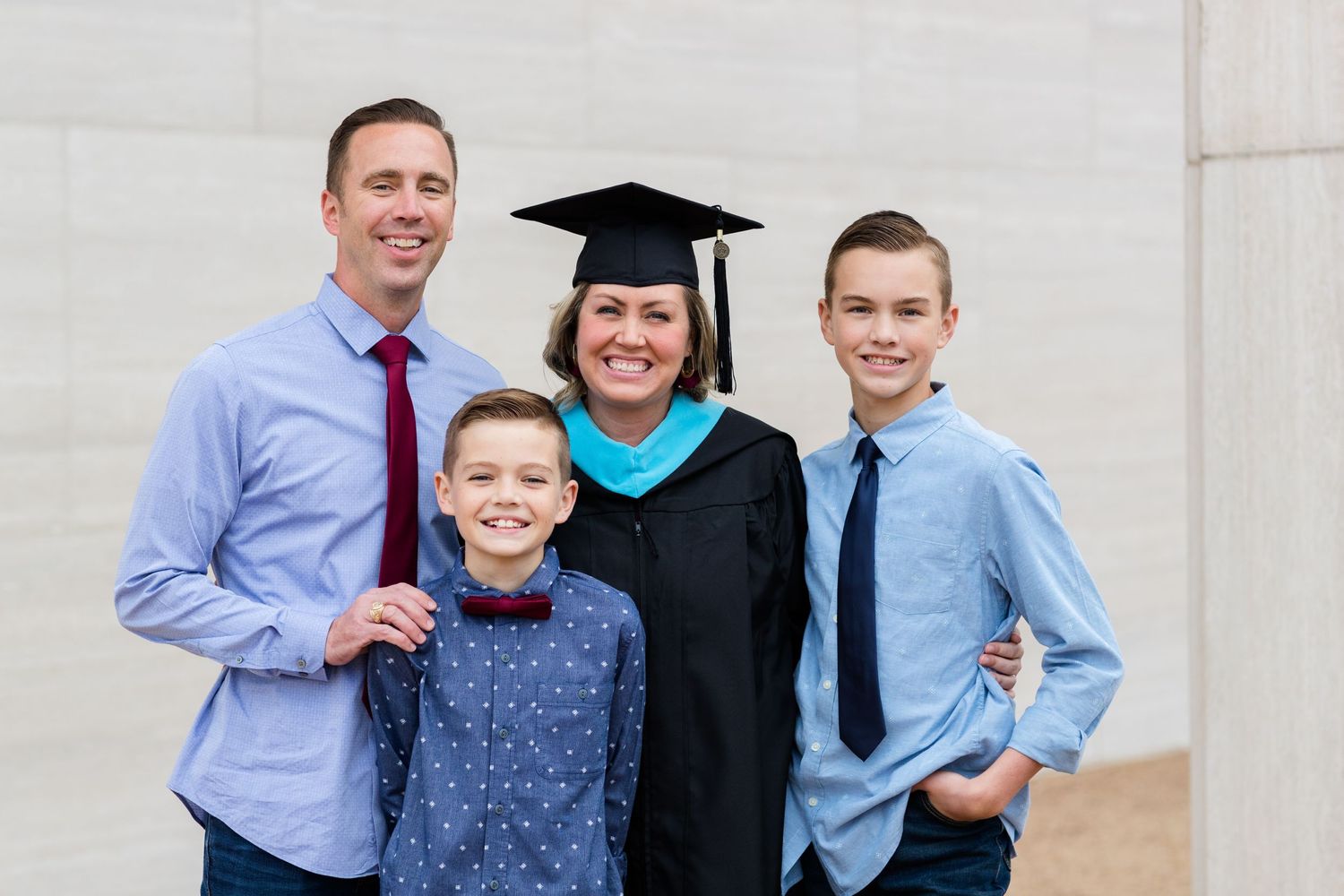 Texas A&M University College Station Senior Portrait Photographer
