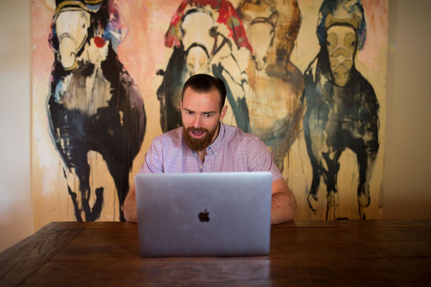 Creating a Wedding Email for Photographer in Monterey, California