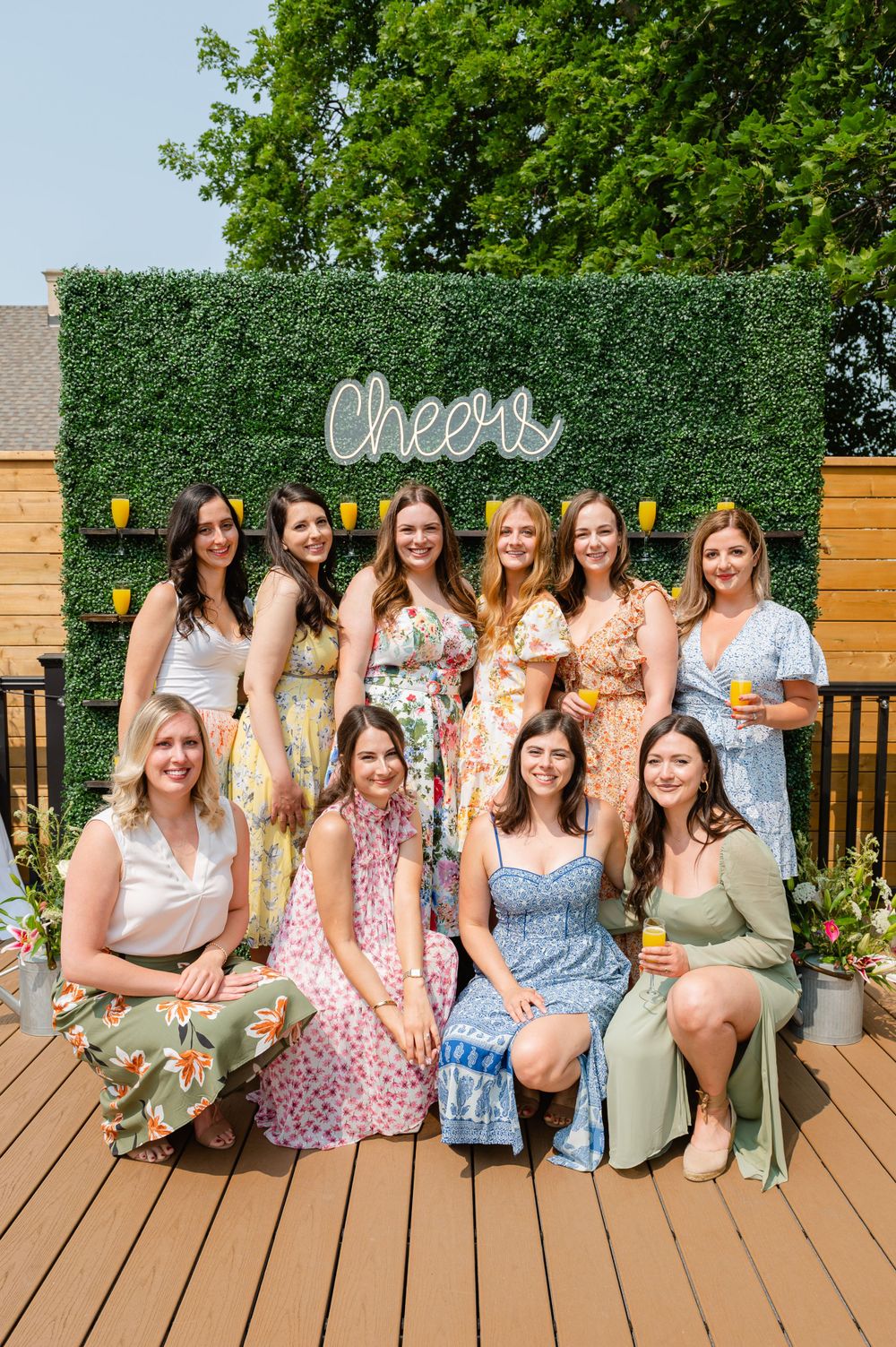 Caitlyn's Bridal Shower On 3 Photo & Film Award Winning Wedding