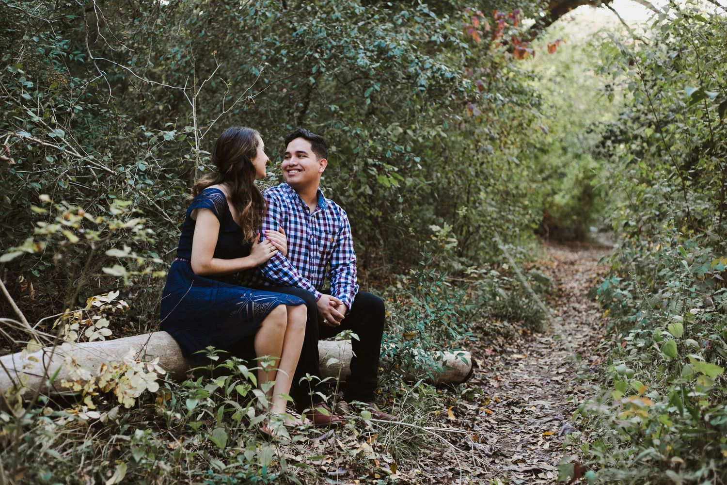Austin Texas Engagement Portrait Photography