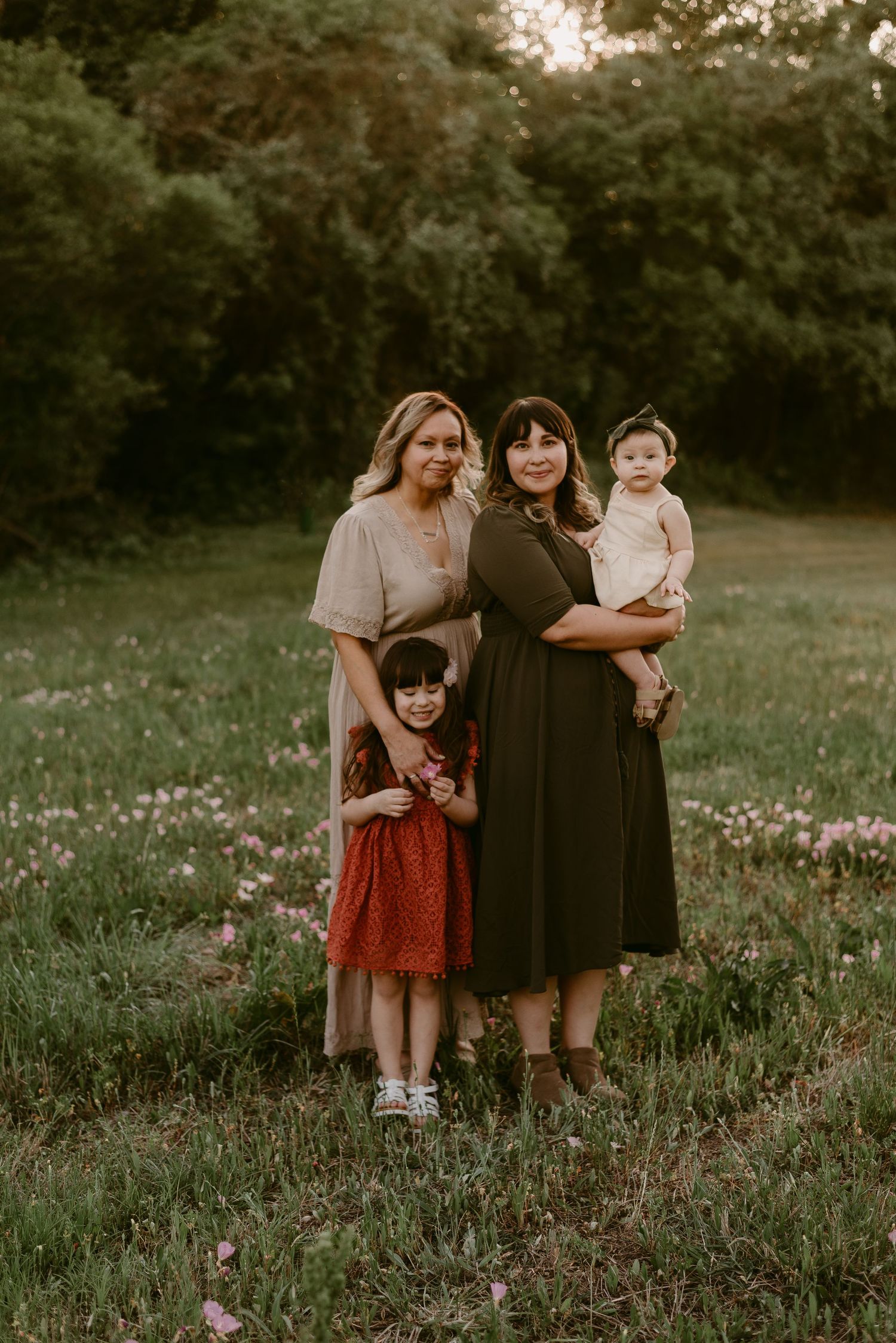 Katy Montoya Photography - Kenedy, Texas Photographer - San Antonio Motherhood Photographer
