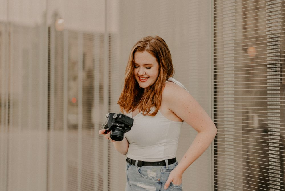 Interview With Voyage Stl Magazine Getting To Share My Story Marie