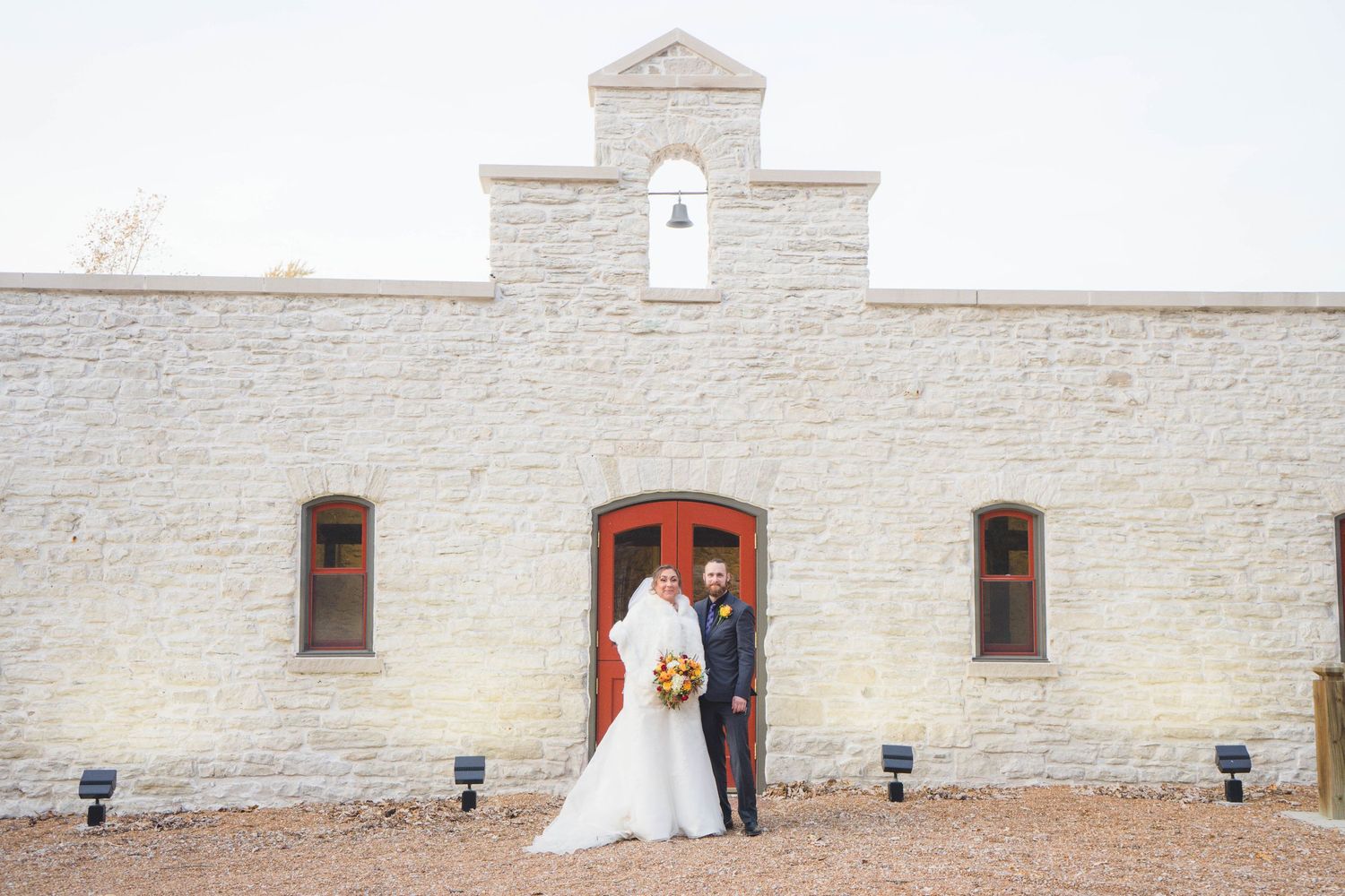 Tower grove park wedding