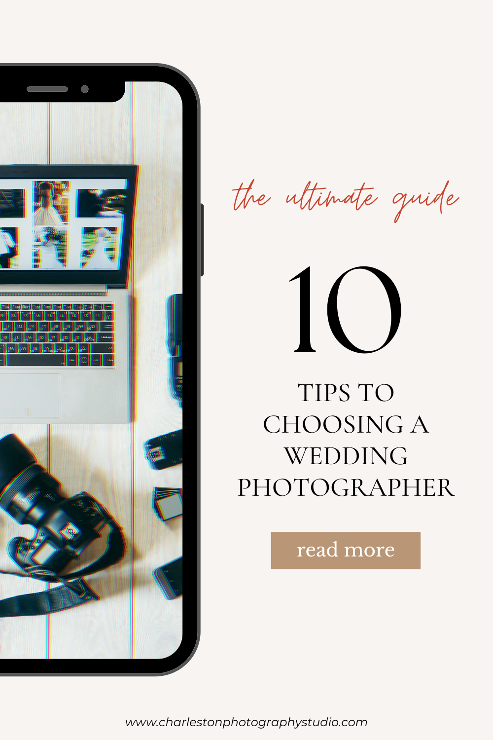 10 tips to choose a wedding photographer