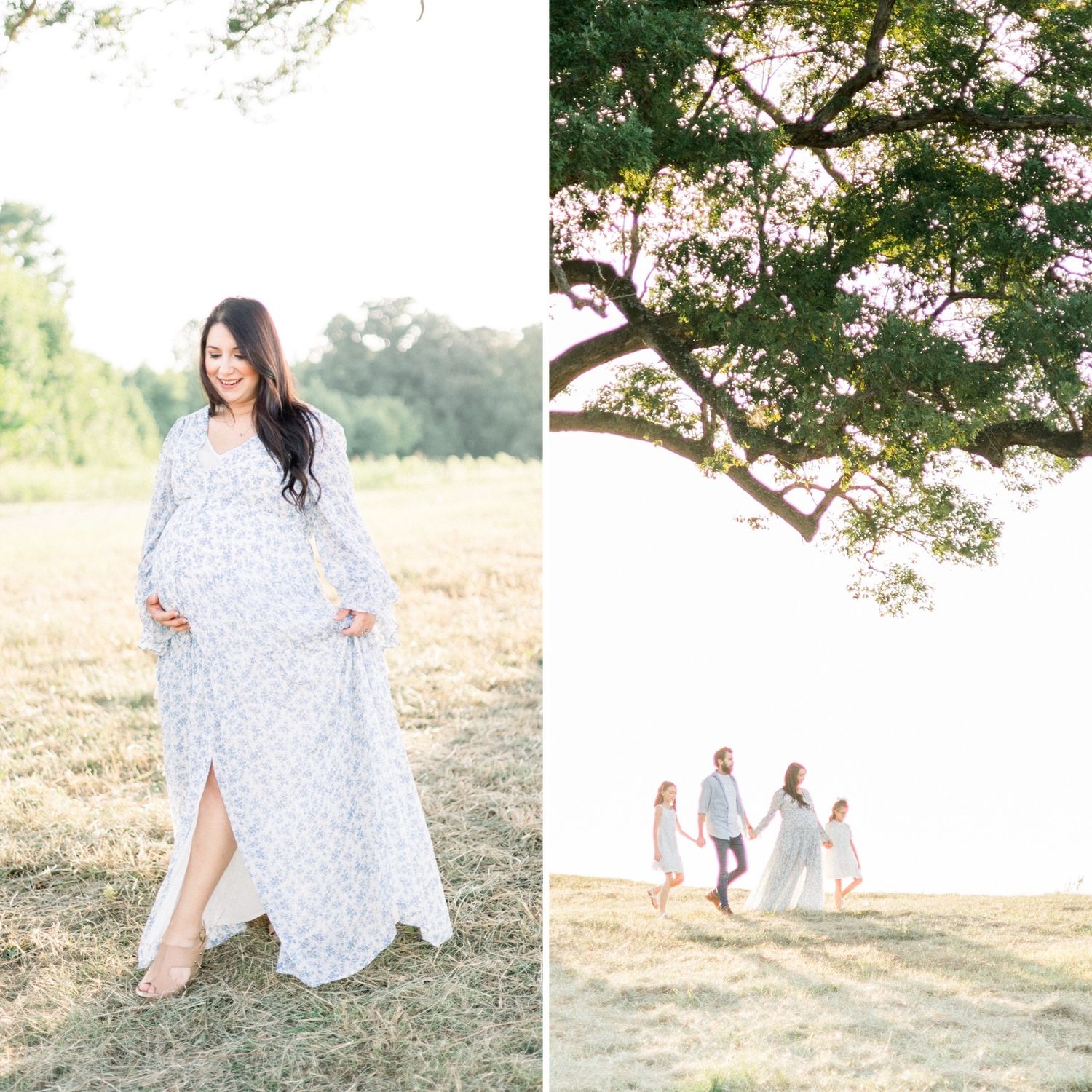 Best Augusta Georgia maternity photographers near me