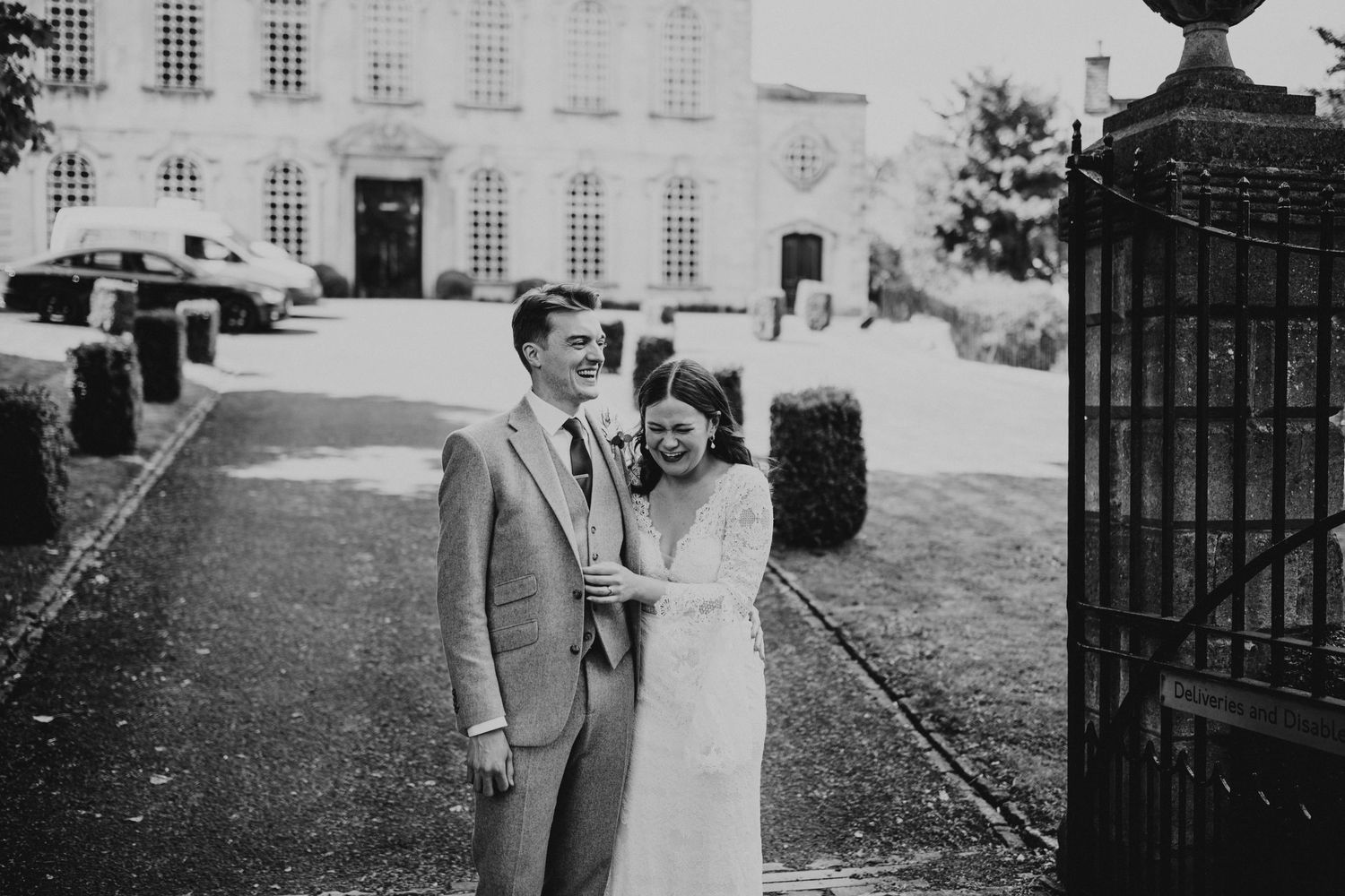 Rook lane chapel wedding