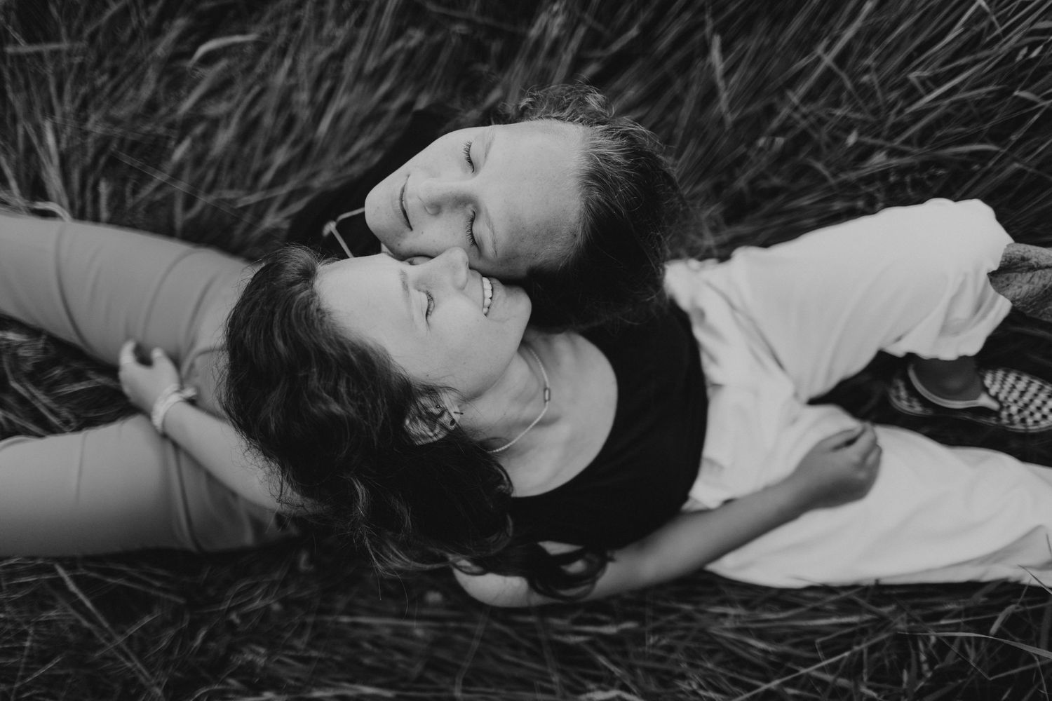 lgbt engagement session in frome