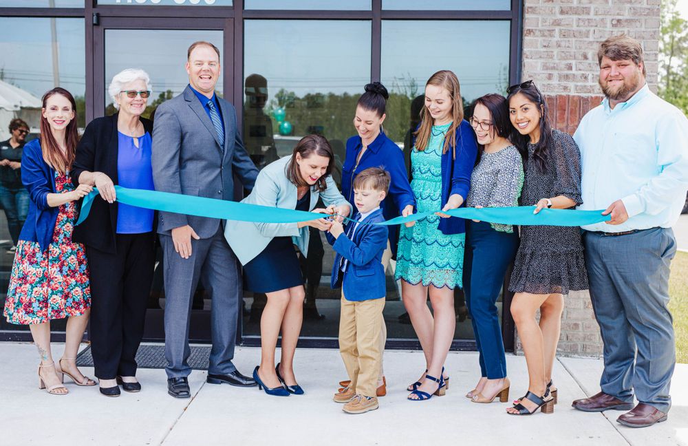 ANCHOR REAL ESTATE GRAND OPENING Samantha Ann Photo