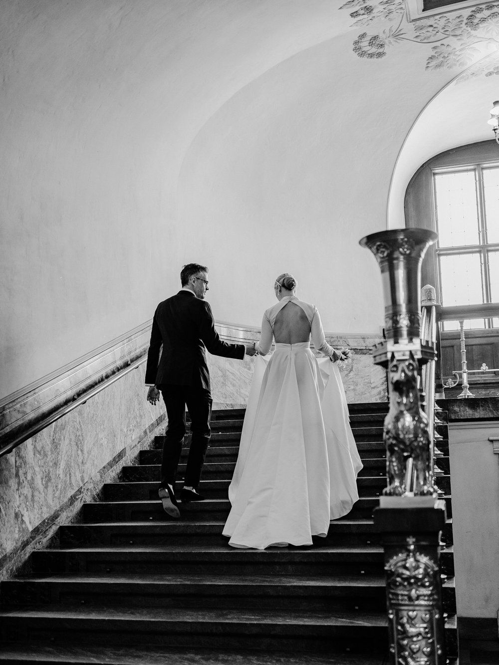 Getting Married in Copenhagen