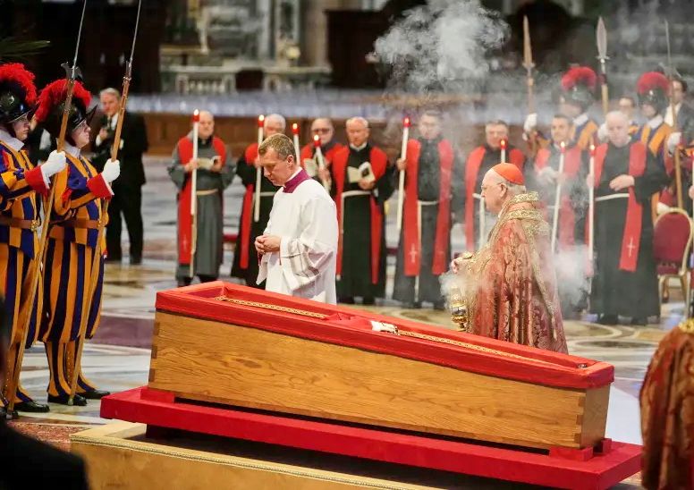 death of a pope