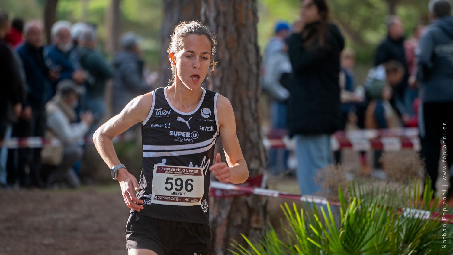 XXXII Cross Pinar de la Barrosa