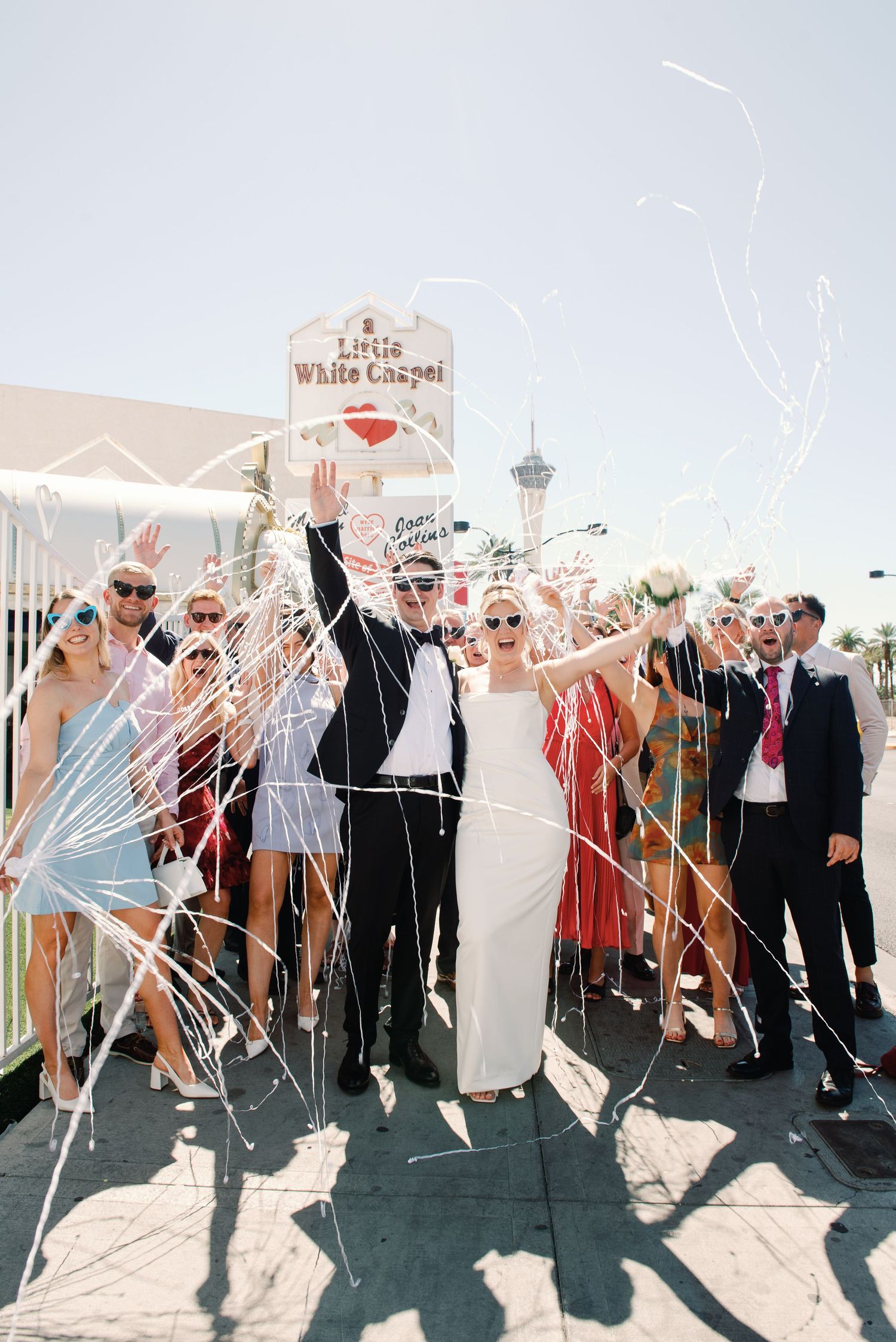 Elopement at the Little White chapel