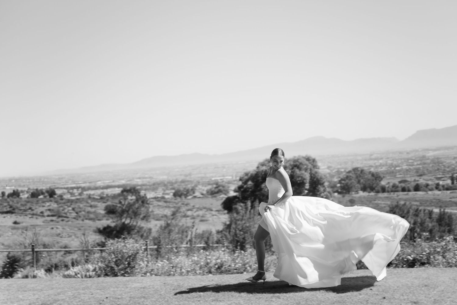 Stellenbosh Western Cape wedding photographer