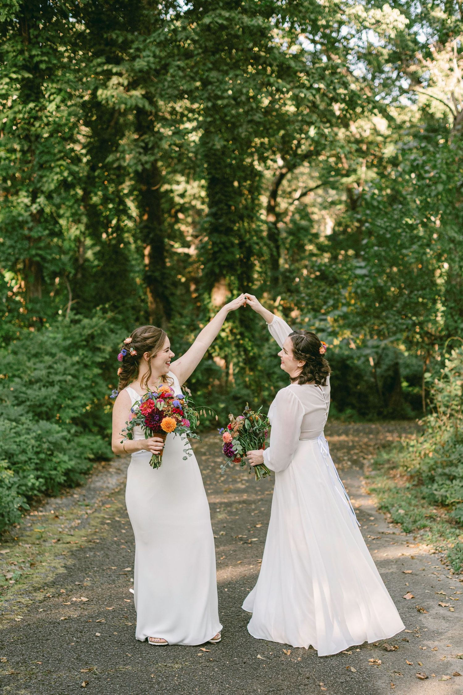 Rust House Manor Wedding Photos