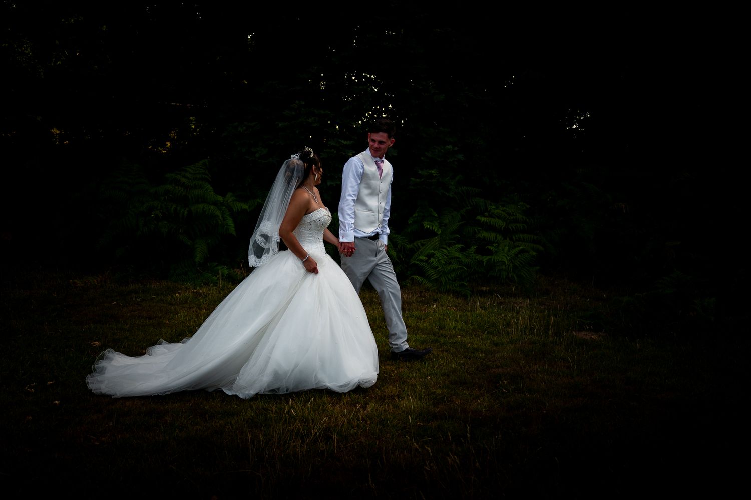 Wedding photographer - Kris the photographer - based in Bournemouth, Dorset