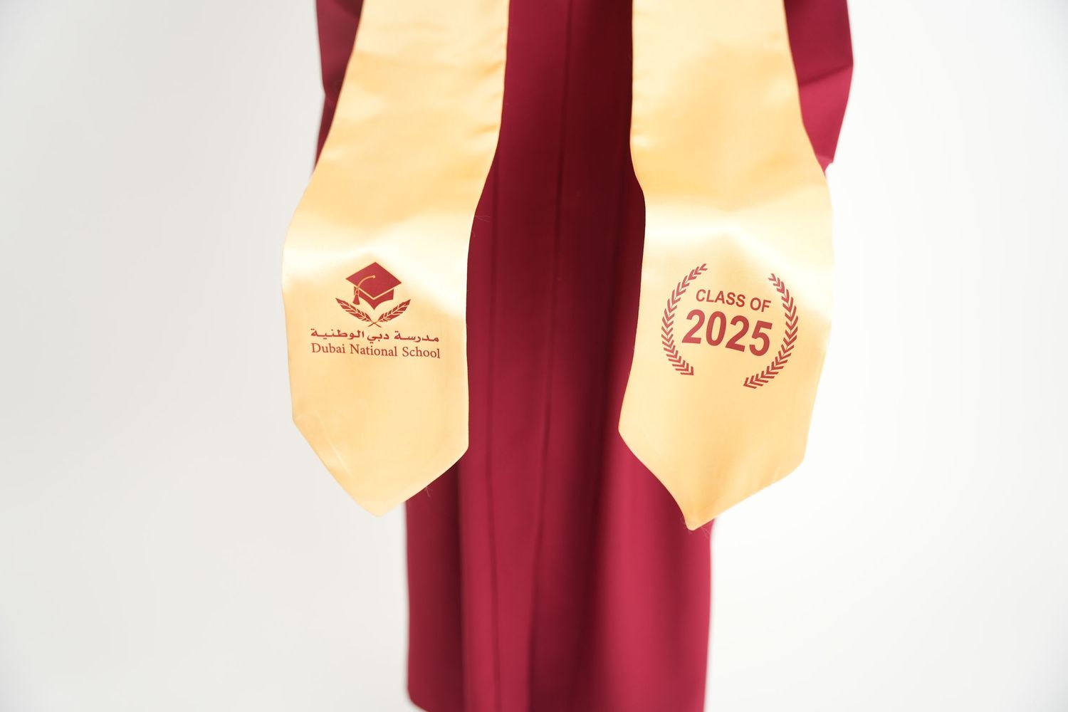 A sequence of images showing hands flipping through sheets of paper creating a phrase 'we did it'.