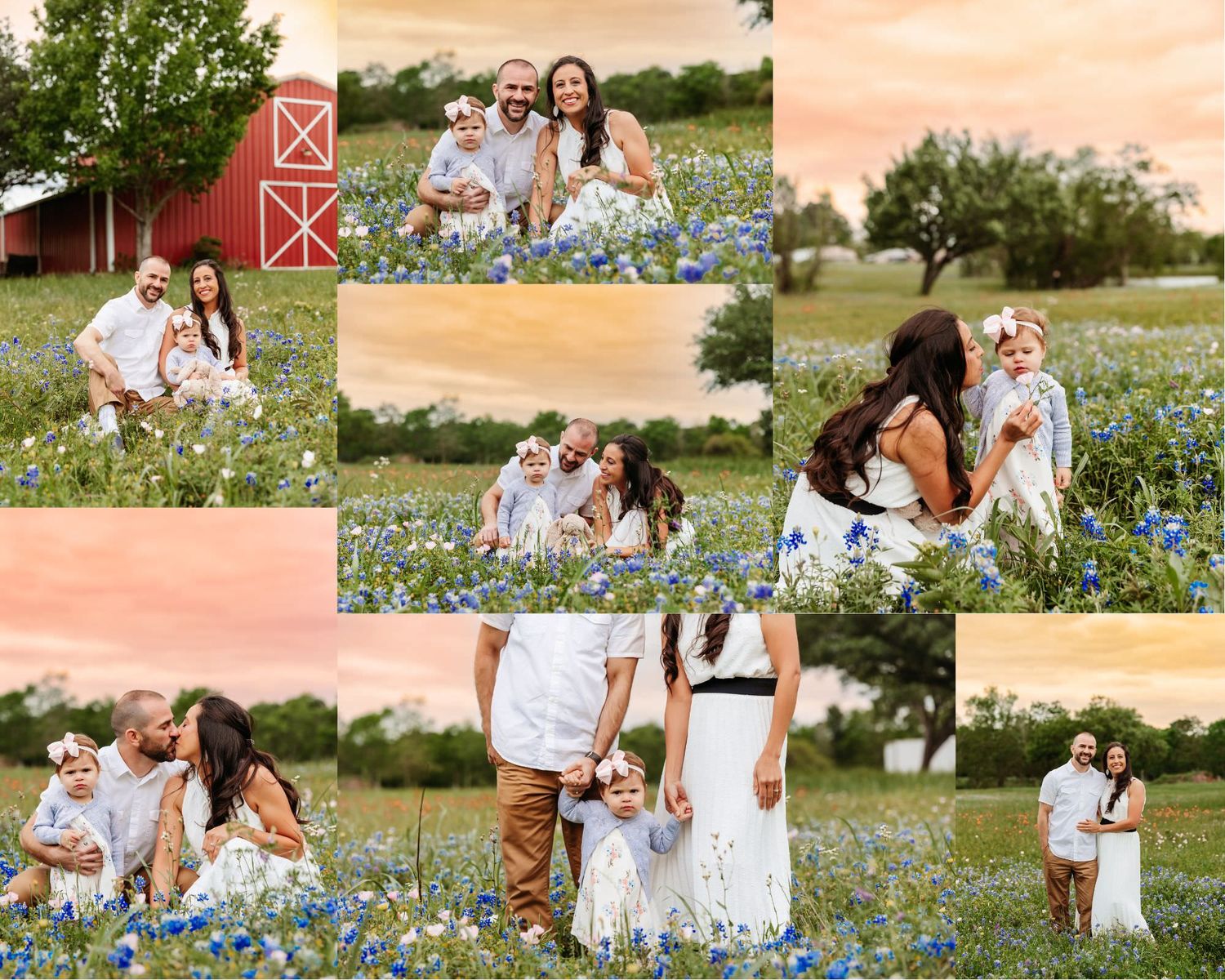 Cake smash and first birthday photography in Spring, The Woodlands & Magnolia, TX