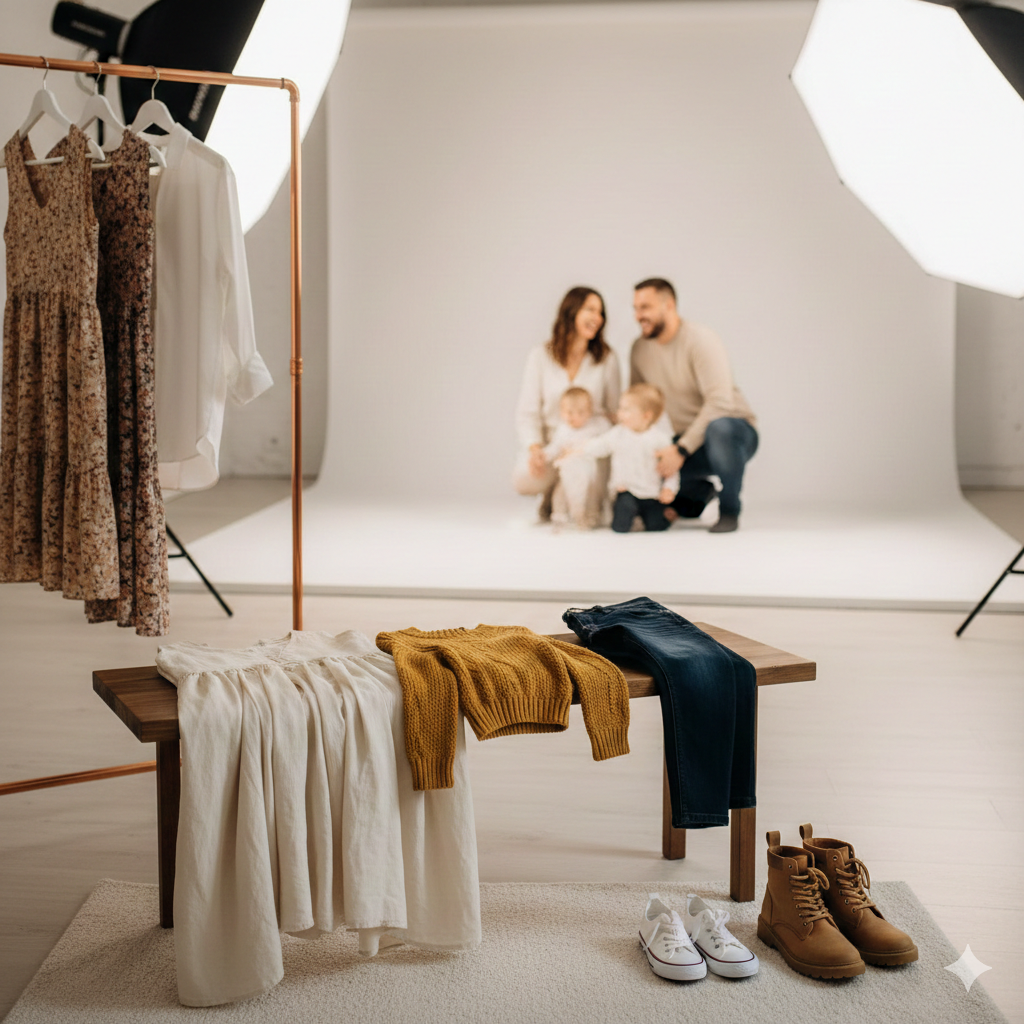 behind the scenes