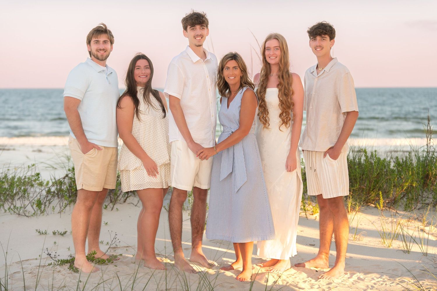 Dauphin Island, Alabama Family Photograper