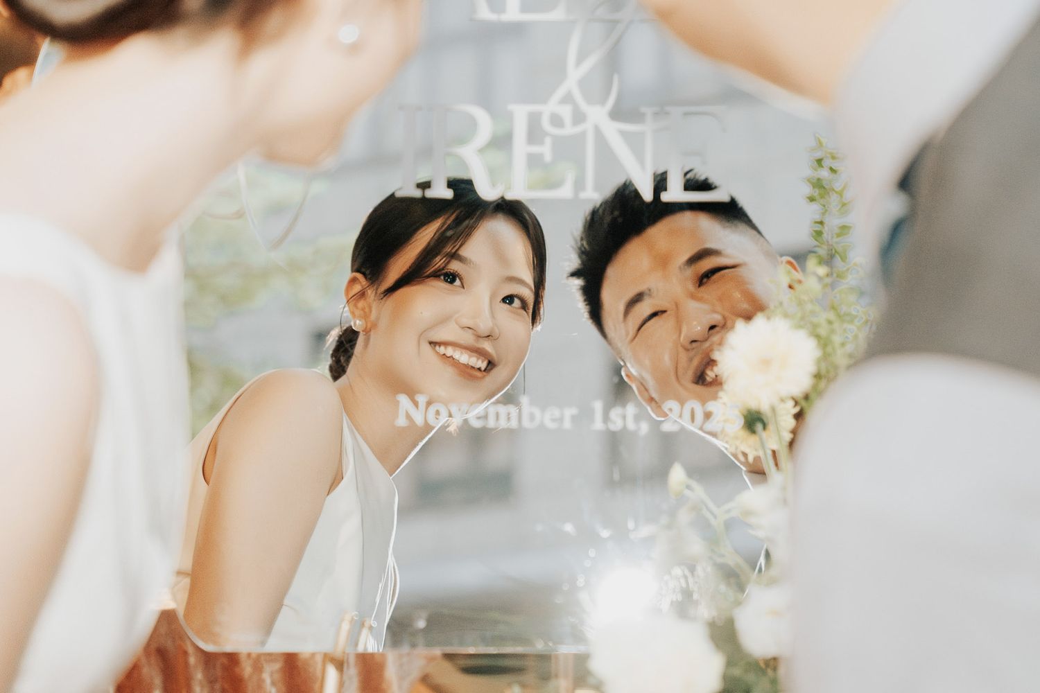 Bix & Chris  台中克里夫莊園 | Toki 美拉德 婚攝作品