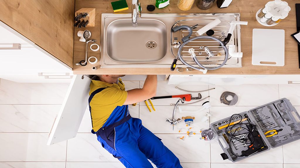 plumbing services dubai