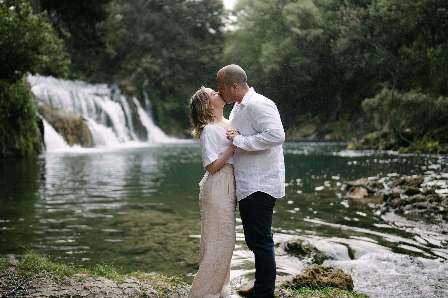 Hawkes Bay Photographer, Hawkes Bay Wedding Photographer, Photographer Hawkes Bay, Engagement Session, Maraetotara Falls