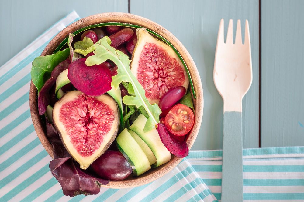 Mediterranean Salad In A Jar Recipe - Photo by © Reka Csulak