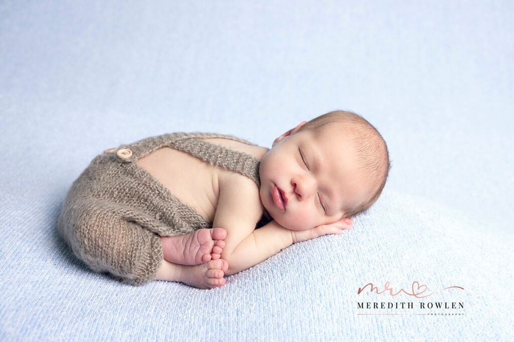 Birmingham Alabama Newborn Photographer - Meredith Rowlen Photography