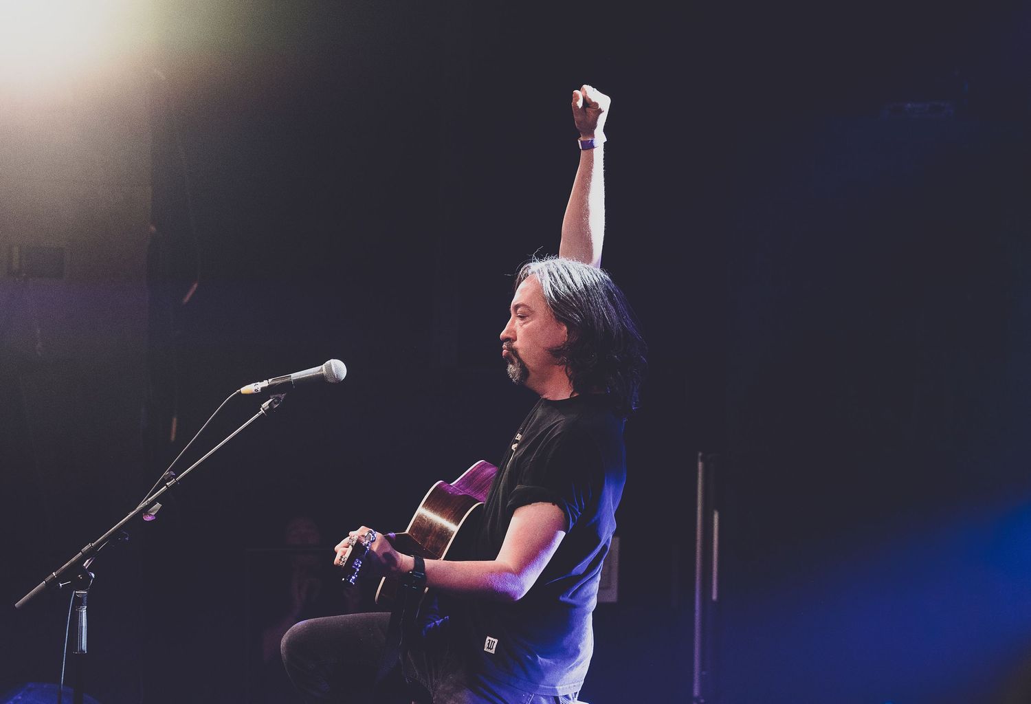 Small Fry Rock feat. Jon Toogood from Shihad - The Triffid, Brisbane - 10 September 2022