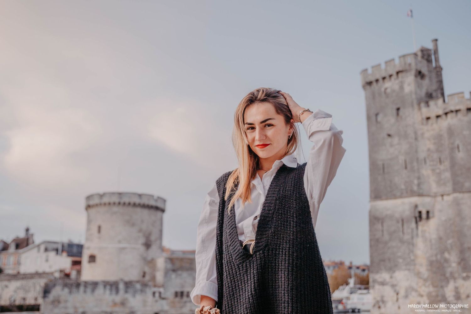 Photographe portrait, Photo d'identité, famille, couple en Creuse, limousin avec March'Mallow Photographie Guéret 23000
