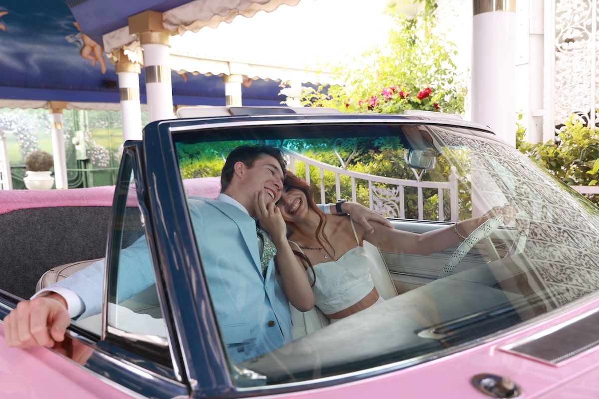 las vegas elopement.
