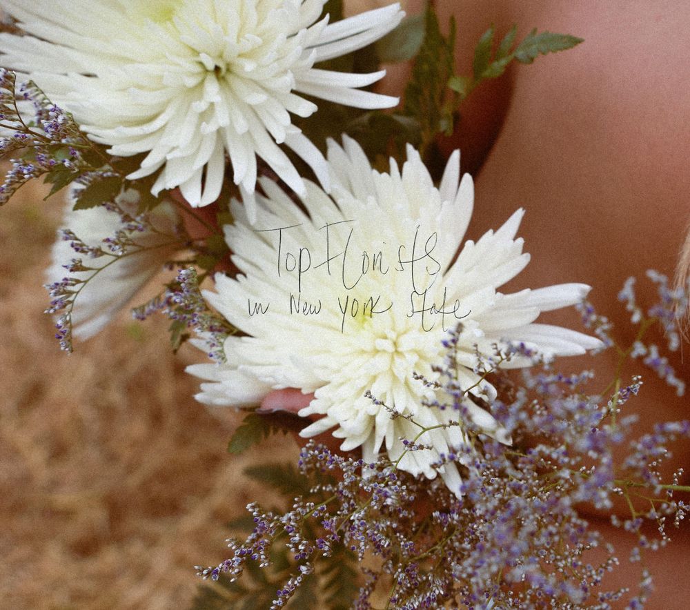 Top Florists In New York State Kylea Grace Photography NY