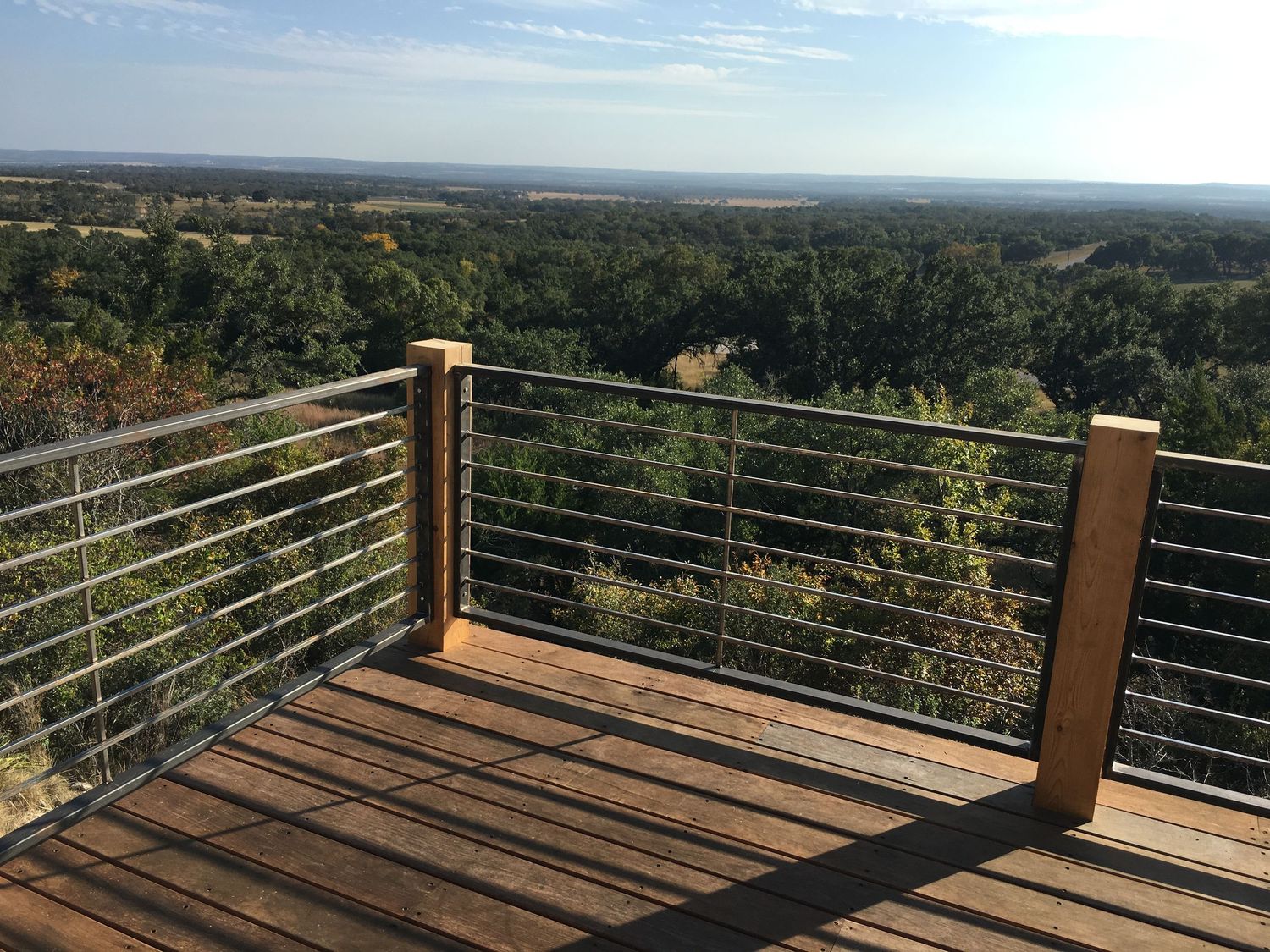Custom home builder in Fredericksburg TX reviewing general contractor hiring checklist for Texas Hill Country construction project