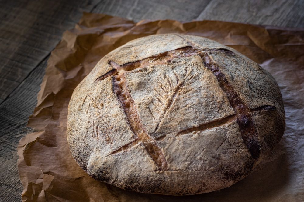Sourdough Bread Recipe - Photo by © Reka Csulak