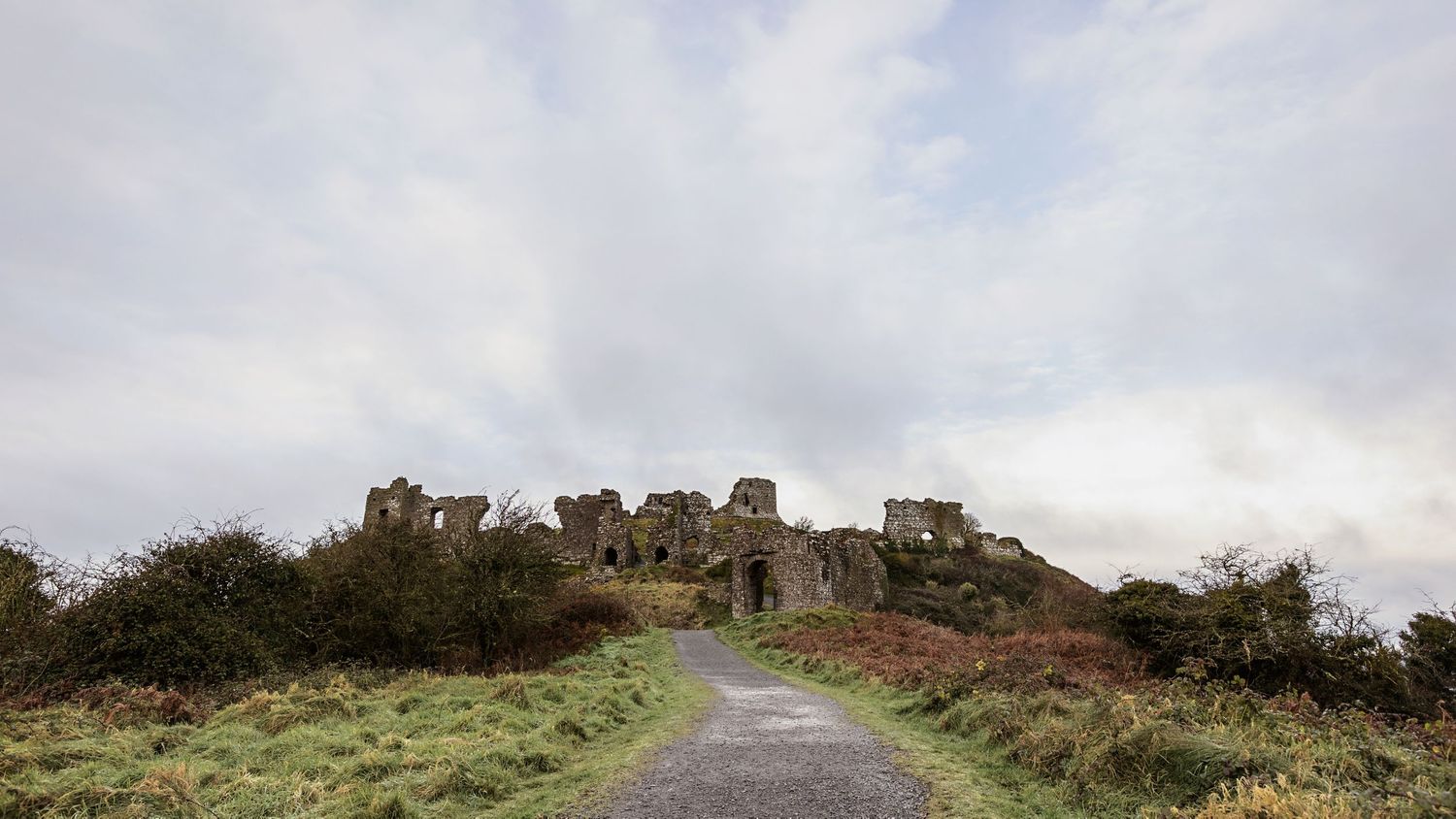 The Rock of Dunamaise New Years Eve 2020 Heyday Studios, Portlaoise,Laois