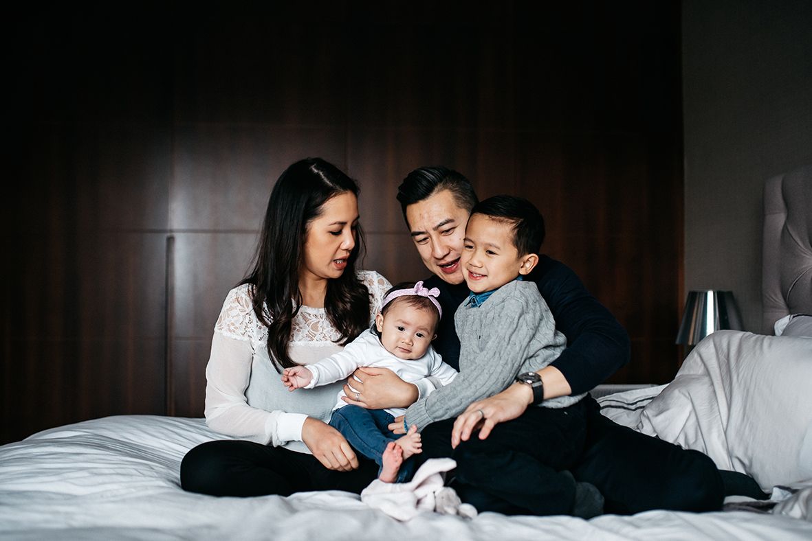 family photographer london