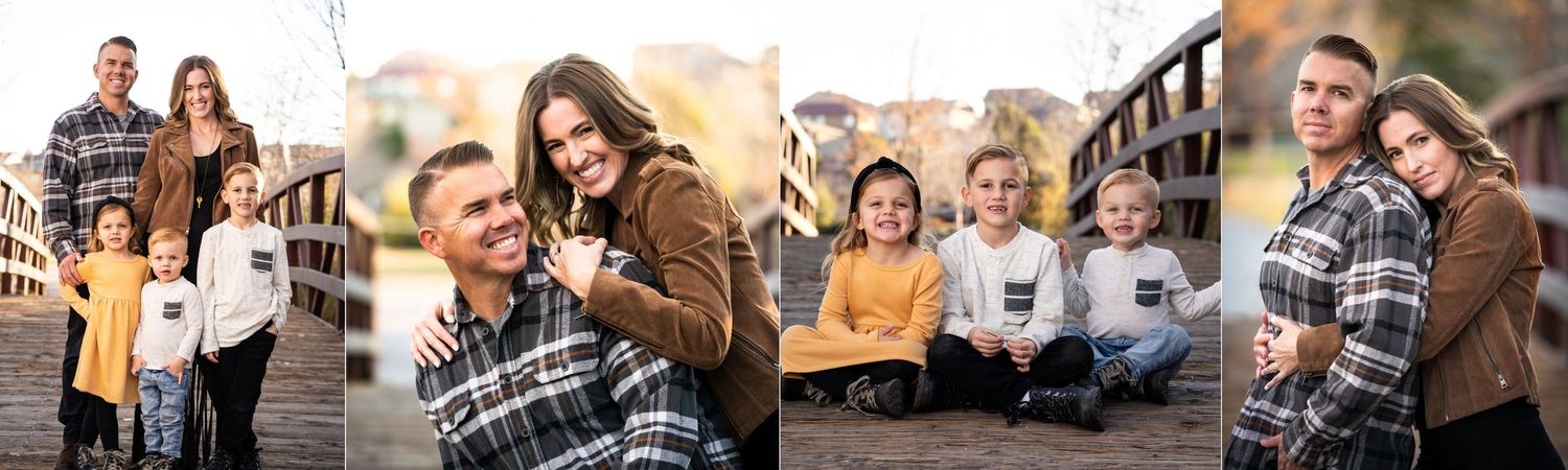 Family photography by Margie Temme