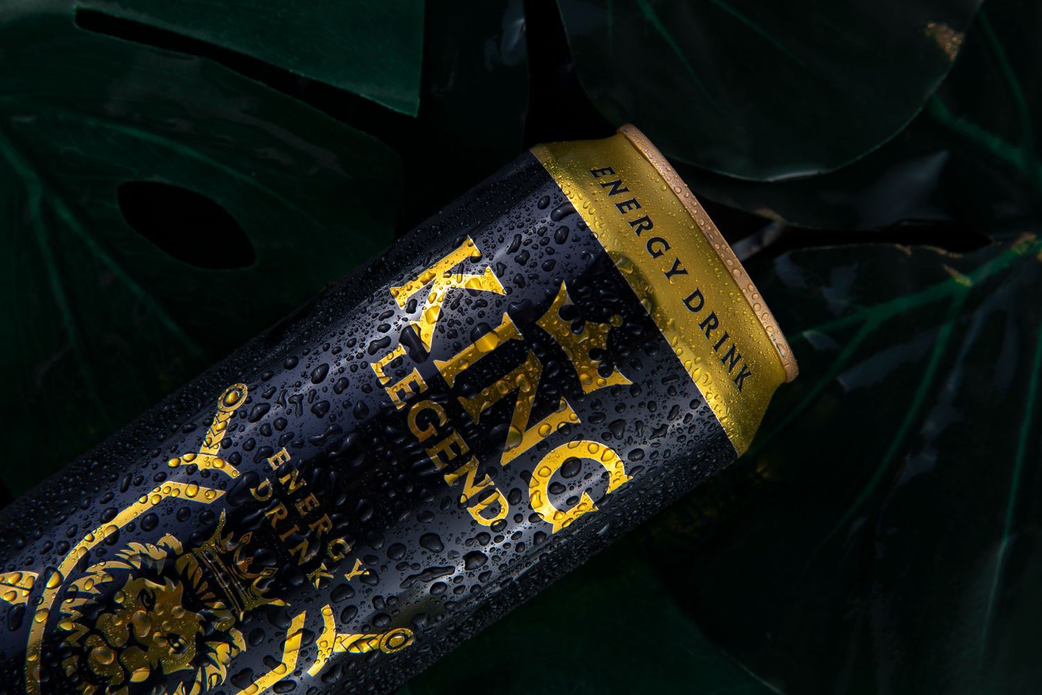 King Legend Energy Drink